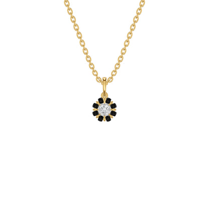 SPN001291 9 KT / Yellow Gold