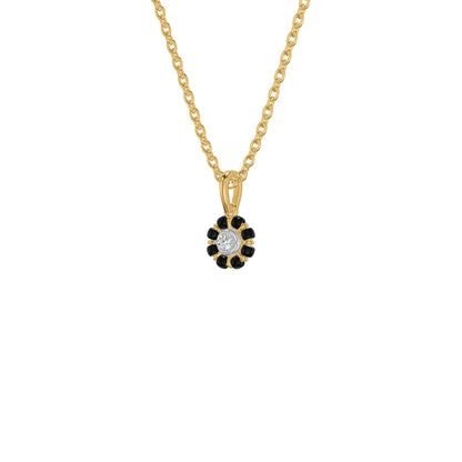 SPN001291 9 KT / Yellow Gold