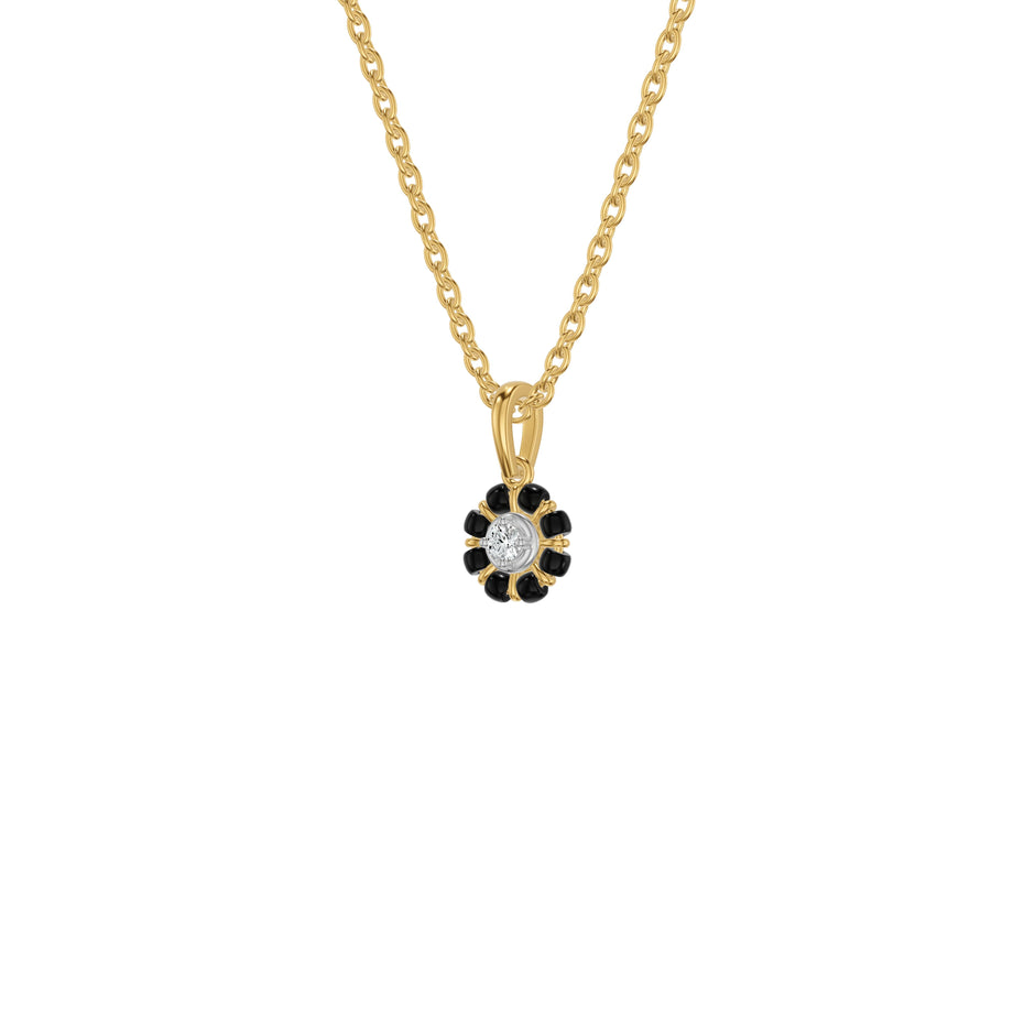 SPN001291 9 KT / Yellow Gold