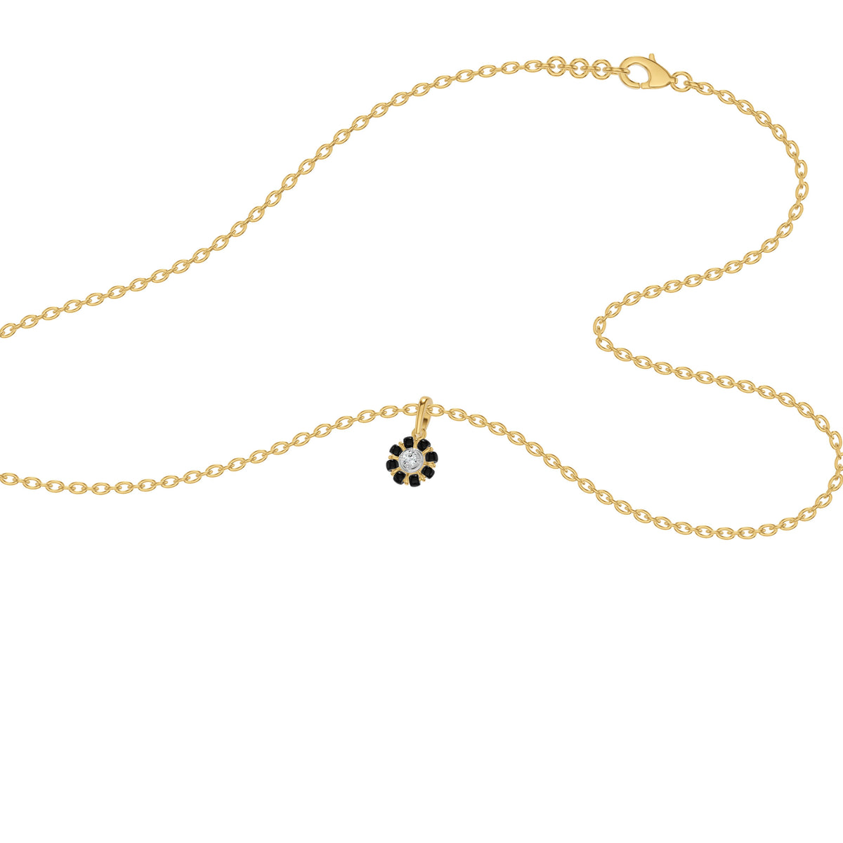 SPN001291 9 KT / Yellow Gold