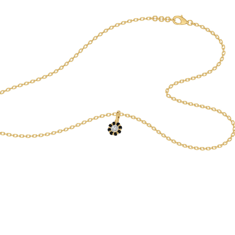 SPN001291 9 KT / Yellow Gold