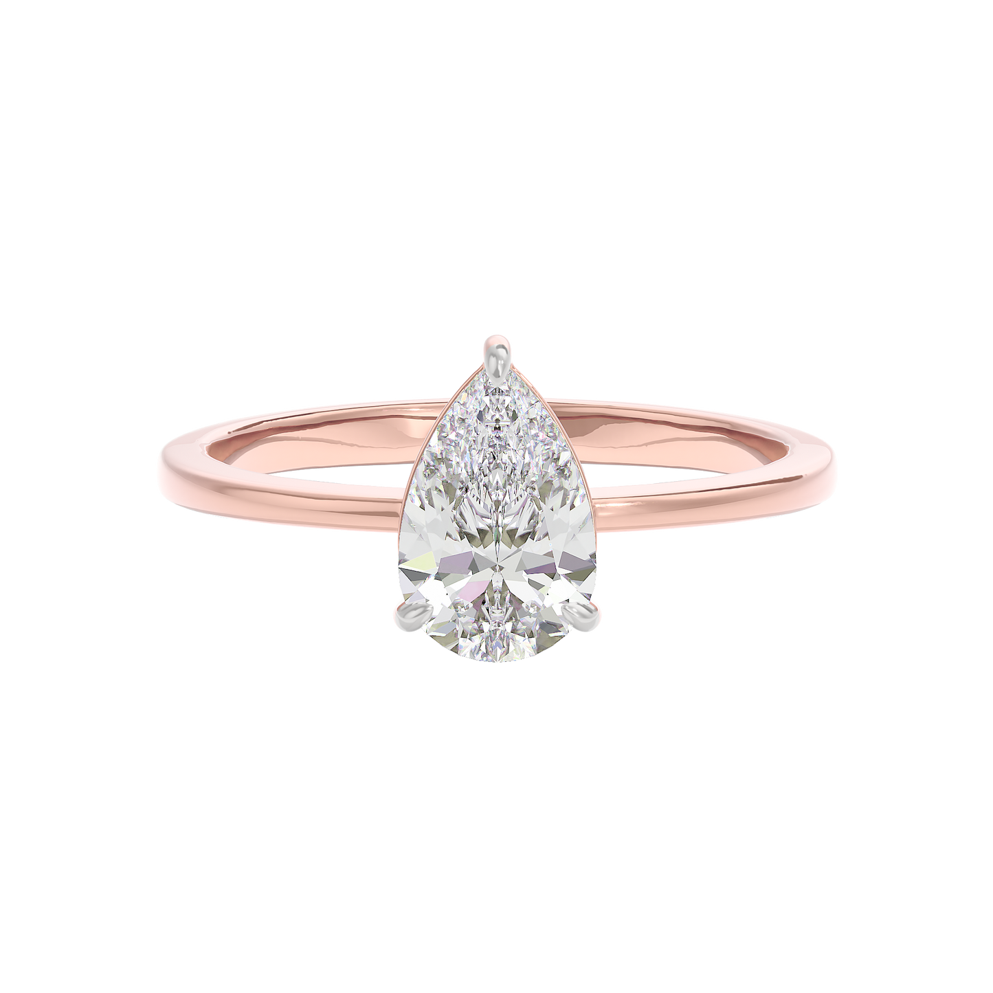 Starlight Radiance Diamond Ring