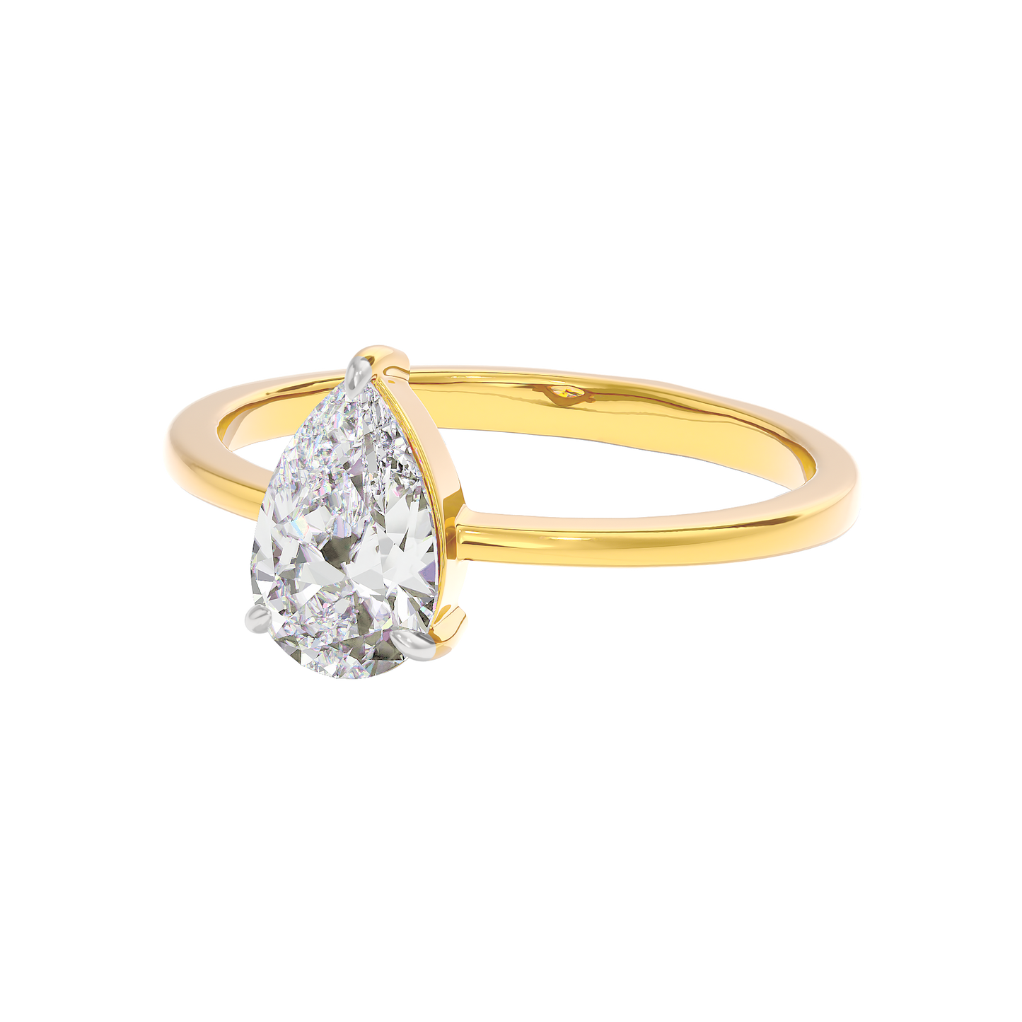 Starlight Radiance Diamond Ring