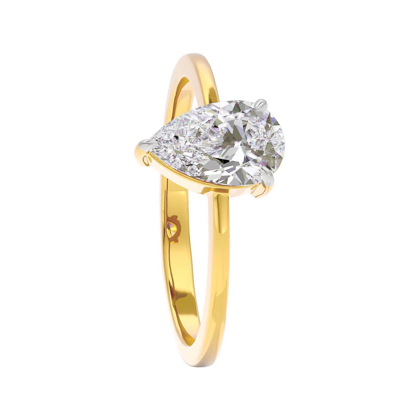 Starlight Radiance Diamond Ring