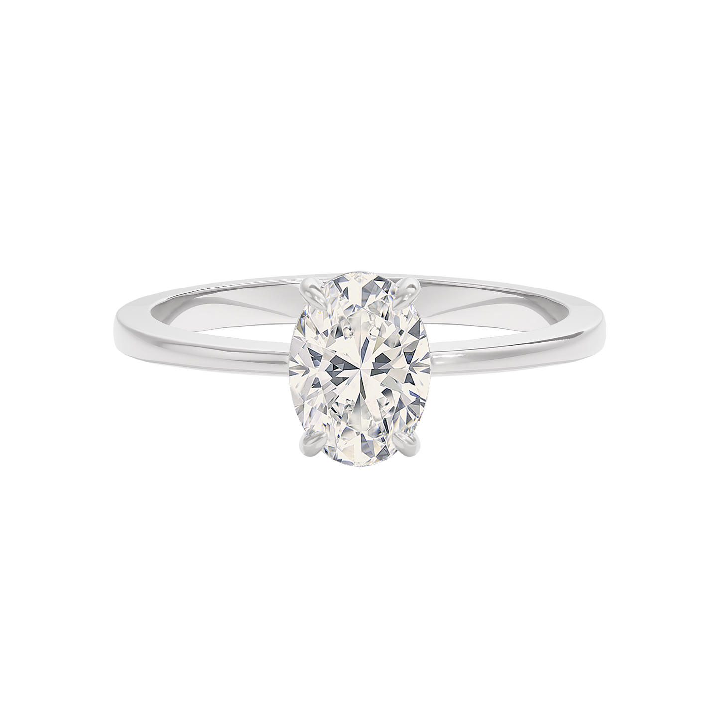 Elegant Grace Diamond Ring