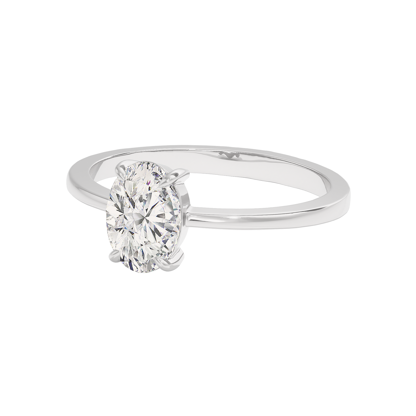 Elegant Grace Diamond Ring