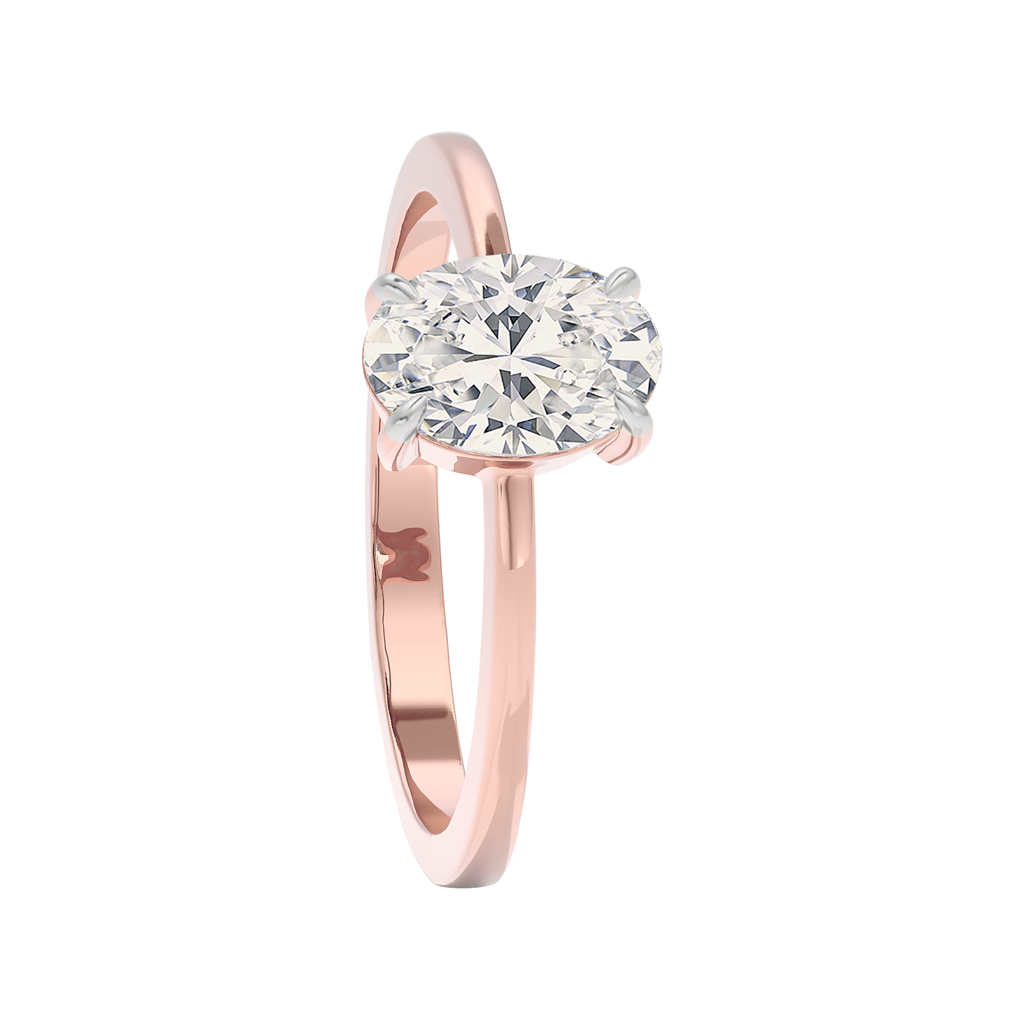 Elegant Grace Diamond Ring