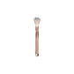 Infinite Classic Round Diamond Ring 18 KT / Rose Gold / 18
