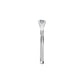 Infinite Classic Round Diamond Ring 18 KT / White Gold / 18