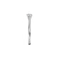 Emily Classic Round Diamond Ring 18 KT / White Gold / 18