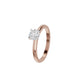 Elysian Essence Diamond Ring 18 KT / Rose Gold / 18
