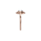 SRG001221 18 KT / Rose Gold / 18
