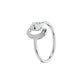 SRG001221 18 KT / White Gold / 18