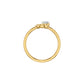 SRG001221 18 KT / Yellow Gold / 18