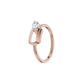 SRG001222 18 KT / Rose Gold / 18