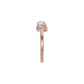 SRG001222 18 KT / Rose Gold / 18
