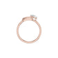 SRG001222 18 KT / Rose Gold / 18