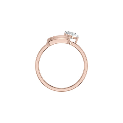 SRG001222 18 KT / Rose Gold / 18