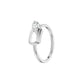 SRG001222 18 KT / White Gold / 18