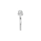 SRG001222 18 KT / White Gold / 18