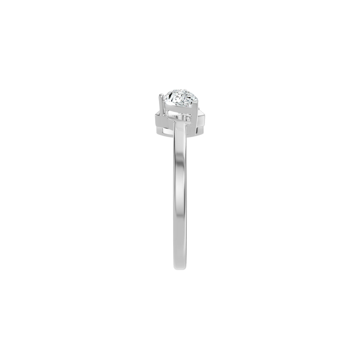 SRG001222 18 KT / White Gold / 18
