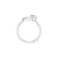 SRG001222 18 KT / White Gold / 18