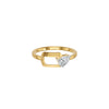 SRG001222 18 KT / Yellow Gold / 18