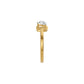 SRG001222 18 KT / Yellow Gold / 18