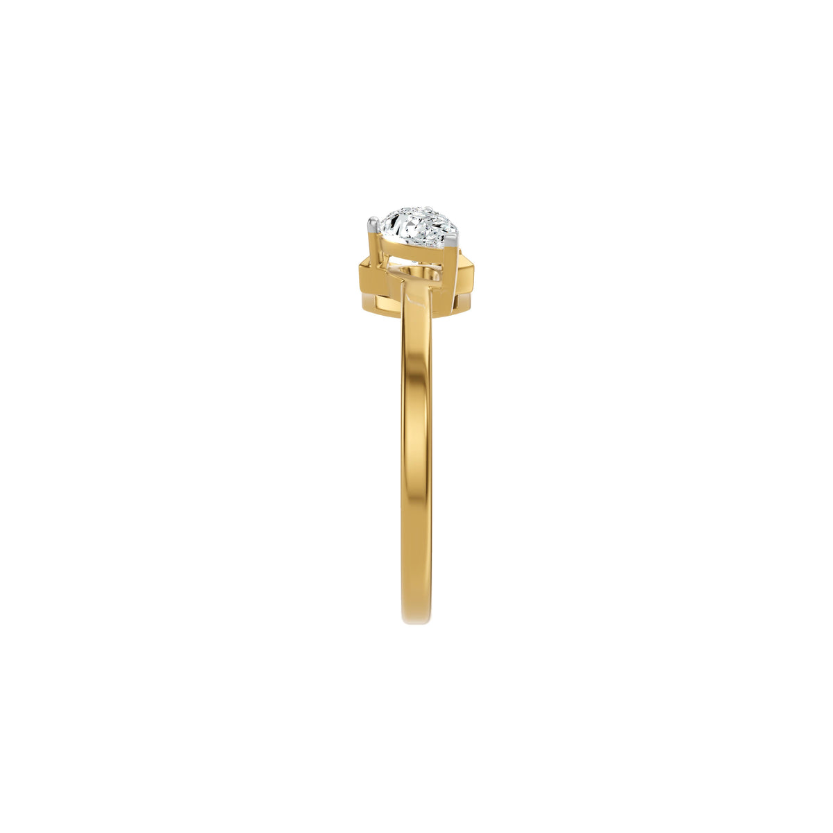 SRG001222 18 KT / Yellow Gold / 18
