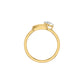 SRG001222 18 KT / Yellow Gold / 18