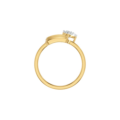 SRG001222 18 KT / Yellow Gold / 18