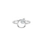 SRG001223 18 KT / White Gold / 18