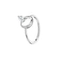 SRG001223 18 KT / White Gold / 18