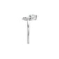 SRG001223 18 KT / White Gold / 18