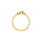 SRG001223 18 KT / Yellow Gold / 18