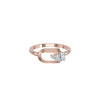 SRG001224 18 KT / Rose Gold / 18