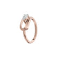 SRG001224 18 KT / Rose Gold / 18