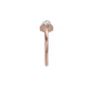 SRG001224 18 KT / Rose Gold / 18