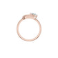 SRG001224 18 KT / Rose Gold / 18