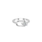 SRG001224 18 KT / White Gold / 18