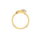 SRG001224 18 KT / Yellow Gold / 18