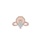 SRG001225 18 KT / Rose Gold / 18