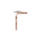 SRG001225 18 KT / Rose Gold / 18