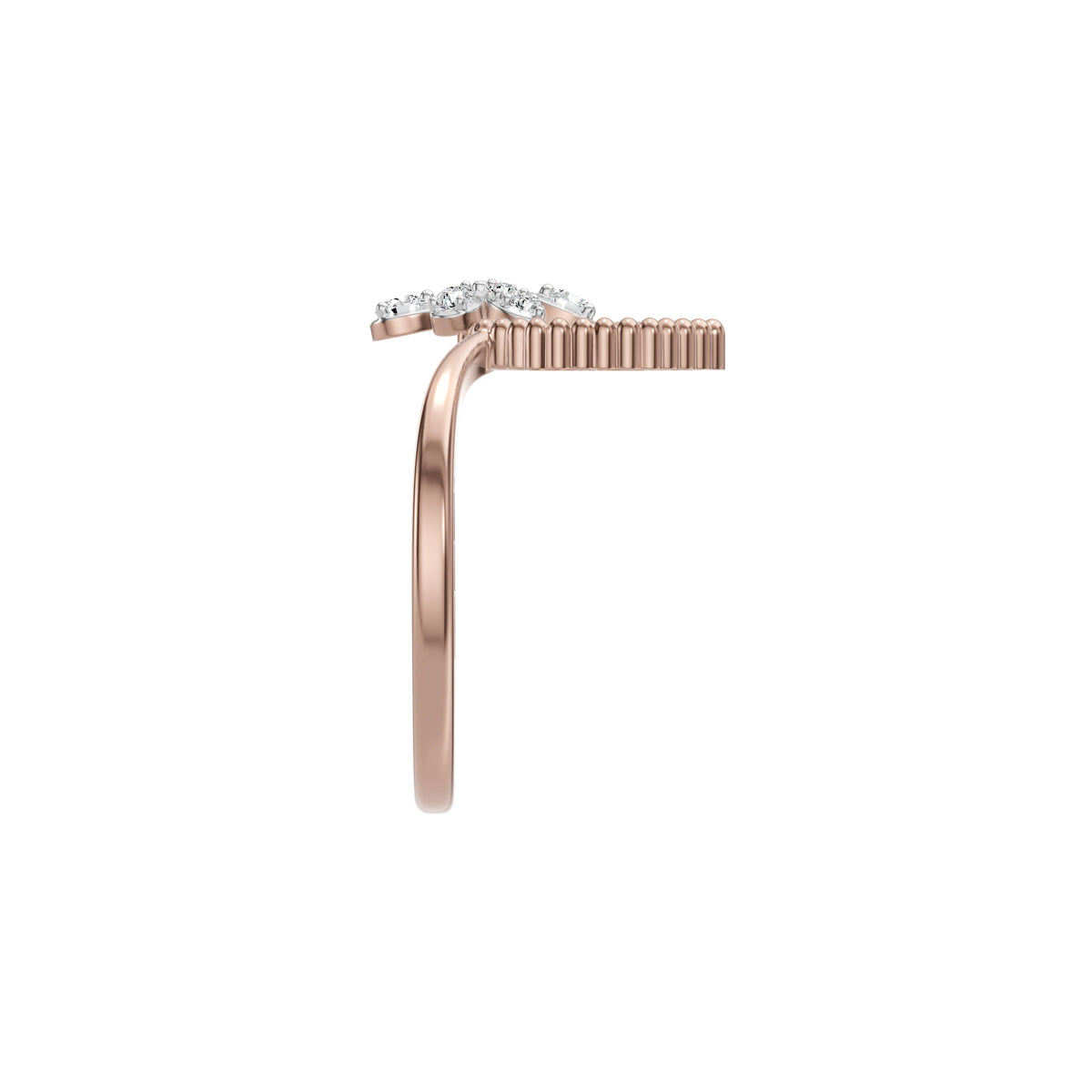 SRG001225 18 KT / Rose Gold / 18