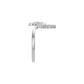 SRG001225 18 KT / White Gold / 18