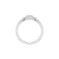 SRG001225 18 KT / White Gold / 18