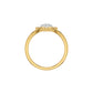 SRG001225 18 KT / Yellow Gold / 18