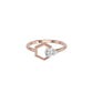 SRG001227 18 KT / Rose Gold / 18