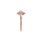 SRG001227 18 KT / Rose Gold / 18