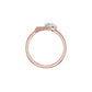 SRG001227 18 KT / Rose Gold / 18